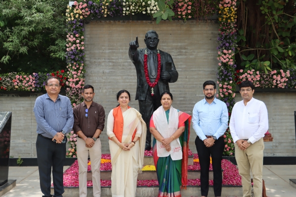 ભારતીય વિશ્વવિદ્યાલય સંઘ દ્વારા આયોજન