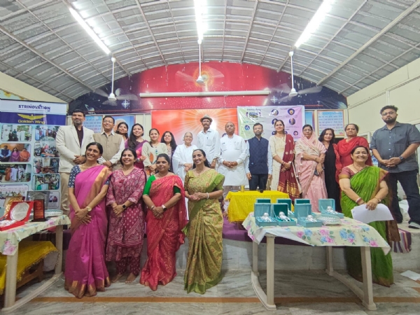 સ્ત્રીનોવેશન ફાઉન્ડેશન દ્વારા આયોજન કરવામાં આવ્યું