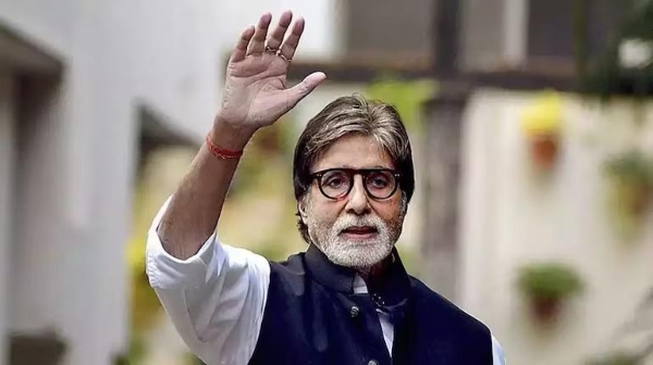 અમિતાભ બચ્ચન