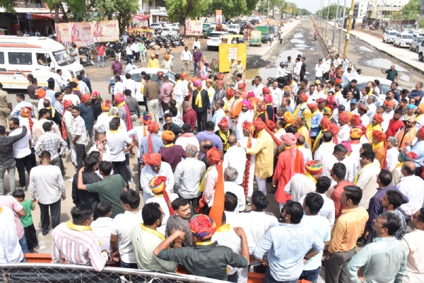 મહારાણા પ્રતાપ ની 485મી જન્મ જયંતિ