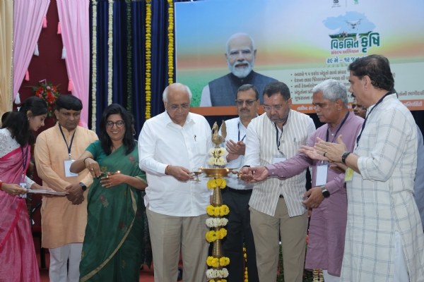 વિકસિત કૃષિ સંકલ્પ અભિયાન