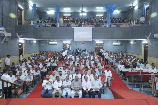 વિકસિત કૃષિ સંકલ્પ અભિયાન