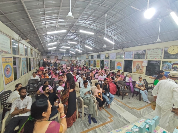 સ્ત્રીનોવેશન ફાઉન્ડેશન દ્વારા આયોજન કરવામાં આવ્યું