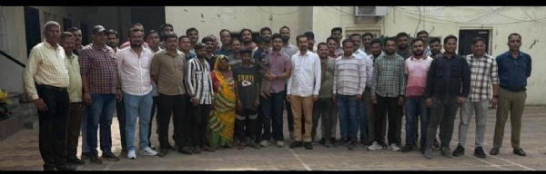 અમદાવાદ અપહરણ કેસ