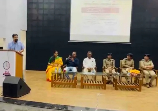 પાટણમાં મેન્સ્ટ્રુઅલ હાઈજીન દિવસની અનોખી ઉજવણી: મહિલા પોલીસ માટે જાગૃતિ કાર્યક્રમ