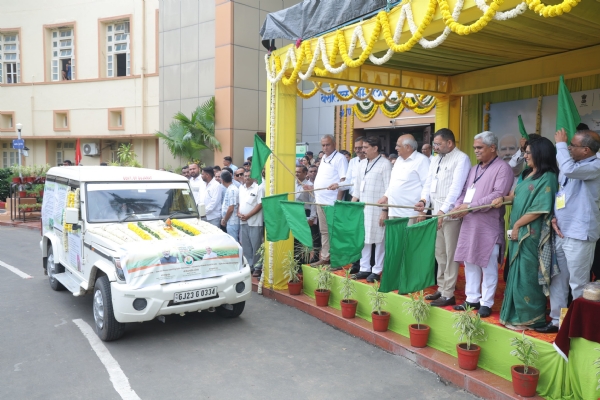 વિકસિત કૃષિ સંકલ્પ અભિયાન