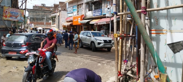 નેપાળ બોર્ડર, અરરિયા