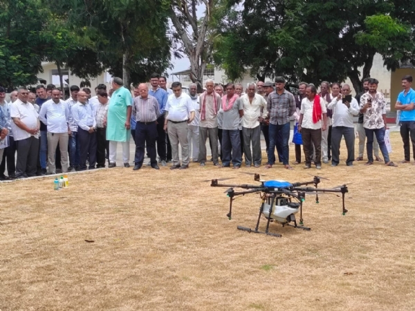 વિકસિત કૃષિ સંકલ્પ અભિયાન યાત્રા-2025