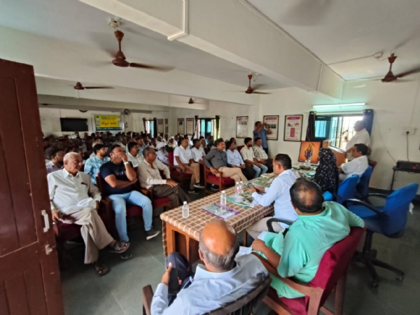 વિકસિત કૃષિ સંકલ્પ અભિયાન યાત્રા-2025
