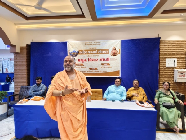 જુનાગઢ ભુતનાથ મહાદેવ મંદિર ખાતે