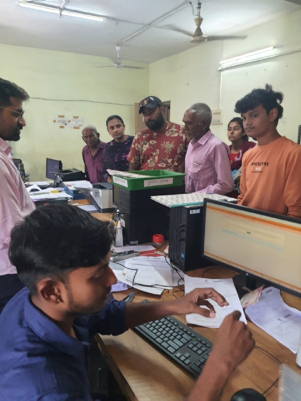 પોરબંદર જિલ્લાના NFSA રેશનકાર્ડ ધારકો હજુ પણ e-KYC કરાવી શકાશે.
