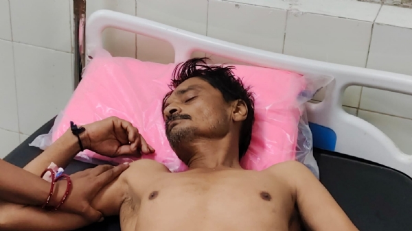 પોરબંદરના યુવાન પર છરી વડે જીવલેણ હુમલો