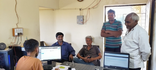 પોરબંદર જિલ્લાના NFSA રેશનકાર્ડ ધારકો હજુ પણ e-KYC કરાવી શકાશે.