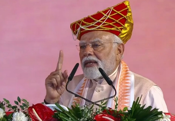 પ્રધાનમંત્રી મોદી