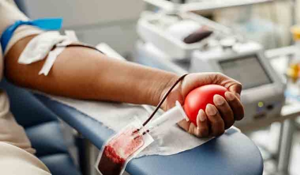 blood donation camp