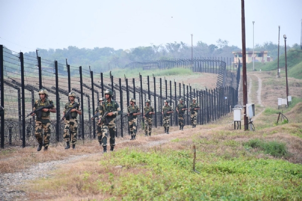 આંતરરાષ્ટ્રીય સરહદ