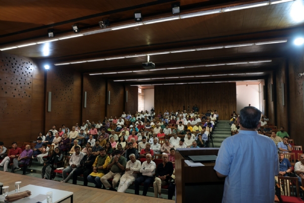 દેવર્ષિ નારદ પત્રકાર સન્માન સમારોહ