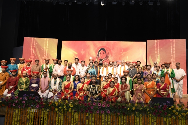 અમદાવાદના વસ્ત્રાલ ખાતે લાઈટ એન્ડ સાઉન્ડ મલ્ટી મીડિયા શો