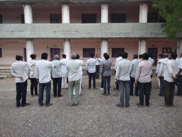 જૂનાગઢ જિલ્લામાં ભેસાણ