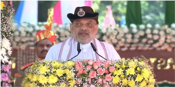 કેન્દ્ર સરકારનું લક્ષ્ય પુરાવા આધારિત, ફોજદારી ન્યાય વ્યવસ્થા સ્થાપિત કરવાનું છે: અમિત શાહ