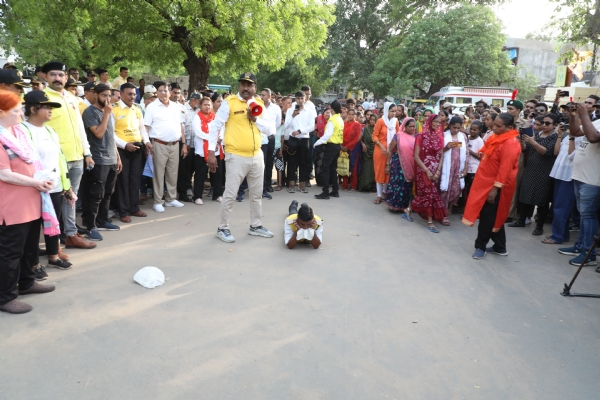 અમદાવાદ - શાહીબાગ