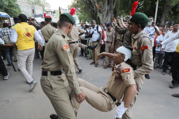 અમદાવાદ - શાહીબાગ