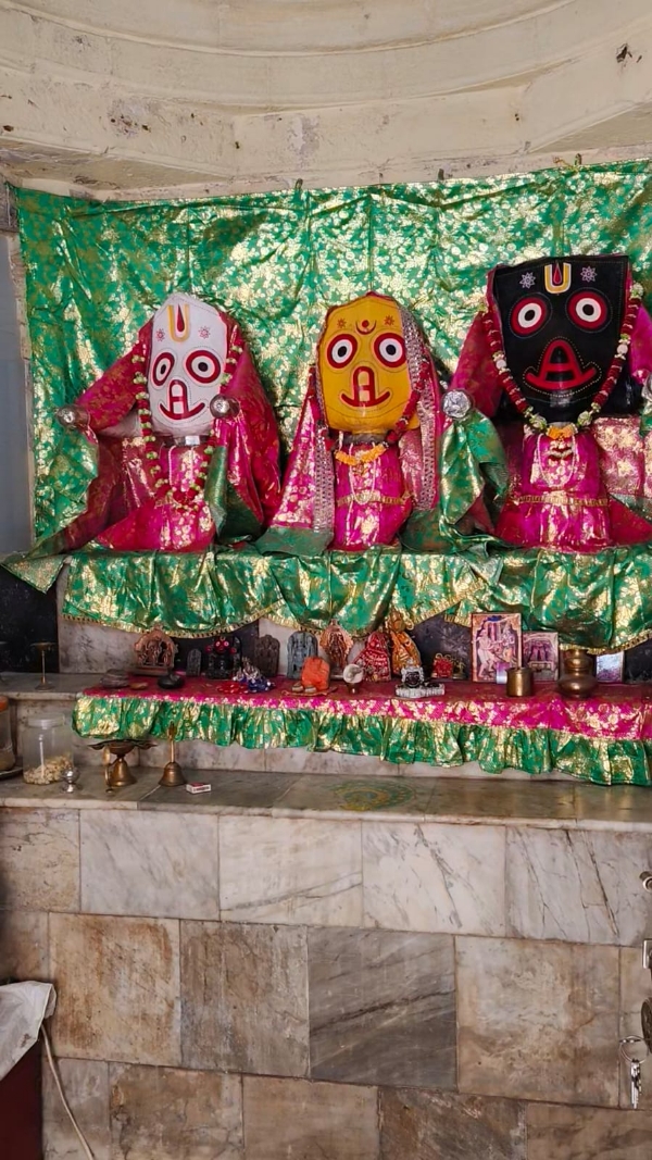 પોરબંદરમાં જગન્નાથની જળયાત્રા યોજાશે.