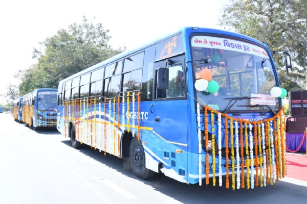 GSRTC