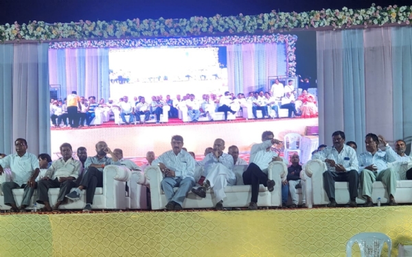 સાગરપુત્ર ફાઉન્ડેશન ખારવા સમાજ દ્વારા
