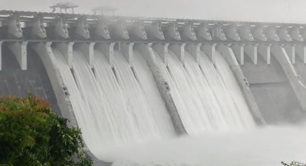 સરદાર સરોવર ડેમ