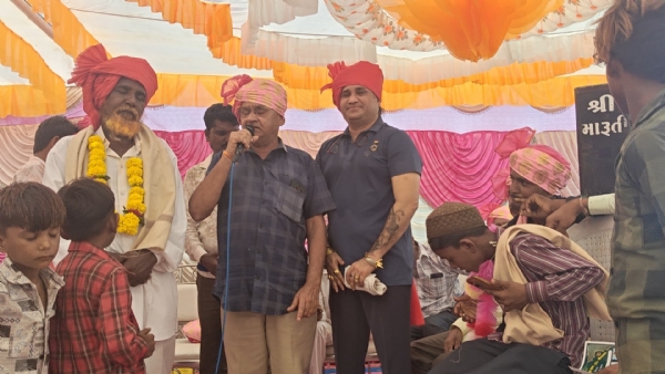 જુનાગઢ ચોરવાડ મછીયારા સમાજના નવા પટેલ