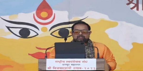 શંકર મહાદેવન, સંઘના ગીતોને નવી સૂર આપશે