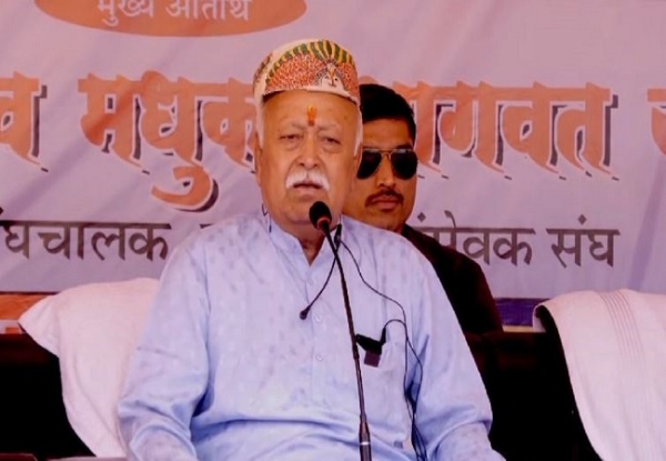 સરસંઘચાલક મોહન ભાગવત