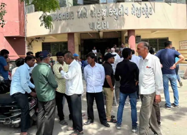 પાટણ જિલ્લામાં 380 ગ્રામ પંચાયતોની ચૂંટણીઓ, 48 સમરસ બન્યા