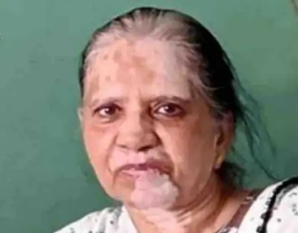 પાટણમાં વૃદ્ધાની હત્યા પાછળ ભત્રીજો જમાઈ