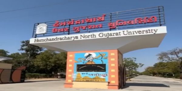 હેમચંદ્રાચાર્ય યુનિવર્સિટીમાં પ્રવેશ પ્રક્રિયા ધીમી, 60 હજારમાંથી 45 હજાર બેઠકો ખાલી