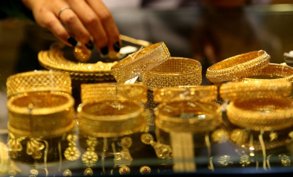 સોનાના ભાવમાં ચમક