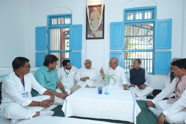 બારડોલી સ્વરાજ આશ્રમ