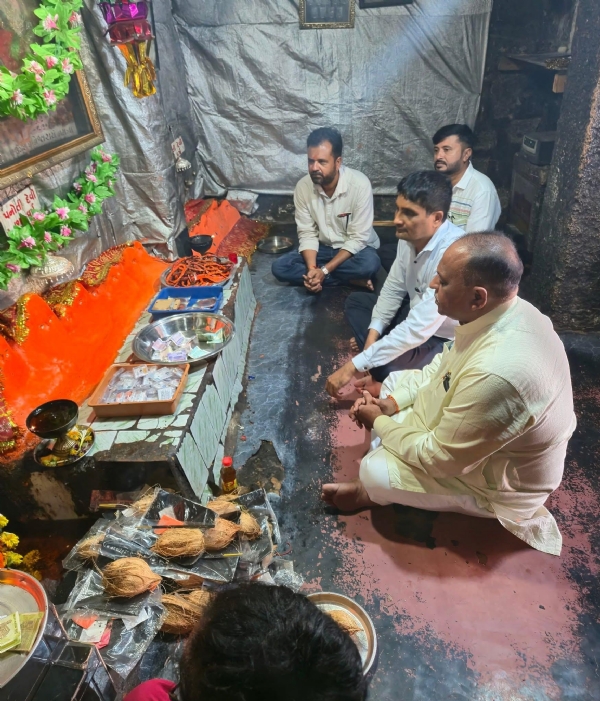 કિસાન મોરચાના રાષ્ટ્રીય મહામંત્રી પોરબંદરની મુલાકાતે
