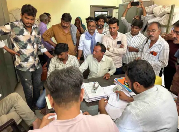 પાટણ જિલ્લામાં ગ્રામ પંચાયતોની ચૂંટણીનું સ્પષ્ટ ચિત્ર, 89 પંચાયતો સમરસ,221 પંચાયતોમાં હવે ચૂંટણી યોજાશે