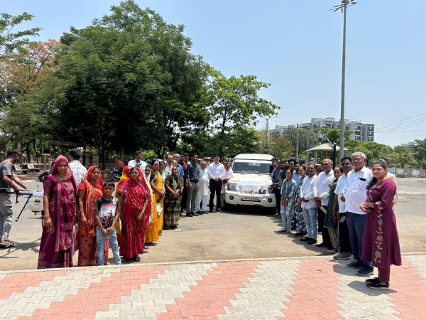 દસક્રોઈ તાલુકાનું સિંગરવા ગામ
