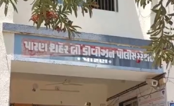 પાટણમાં બાંધકામ ચાલી રહેલા મકાનમાંથી 48 હજારની ચોરી