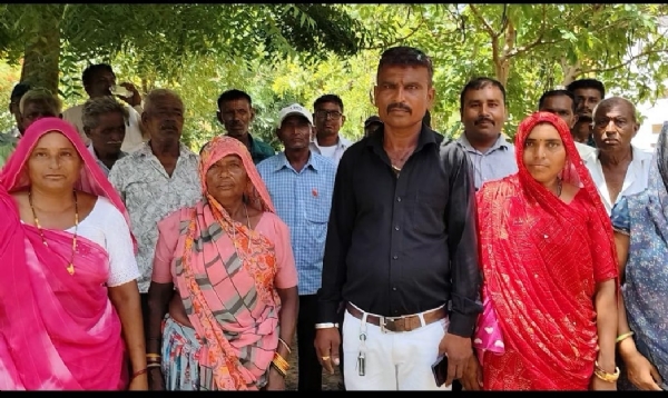 Aravalli: Dholiya Gram Panchayat Samaras of Modasa Taluka