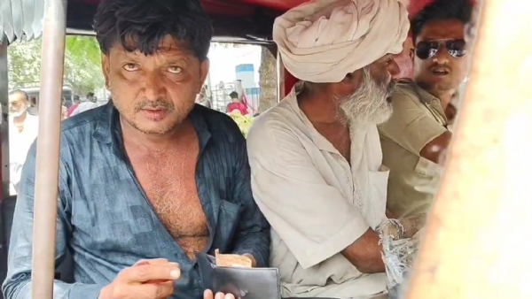 પોરબંદરની સરકારી હોસ્પિટલમાં નશાખોરોનો ત્રાસ.
