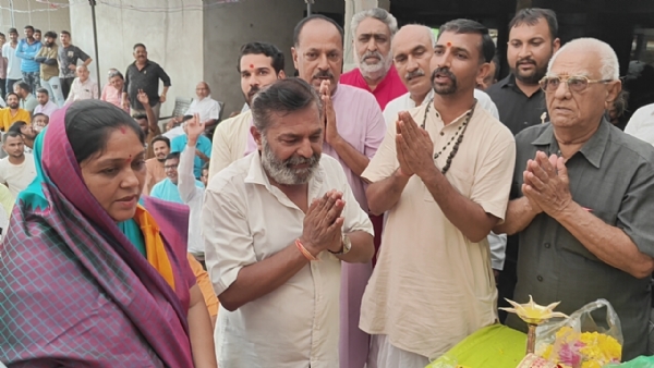 Ambaji ma brahmno dvara shradhhanjali૩