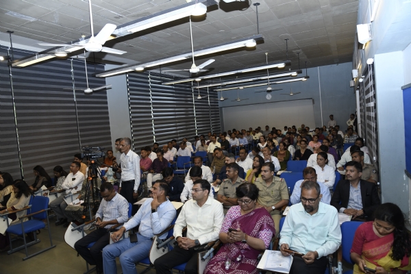 અમદાવાદમાં કાર્યક્રમ યોજાયો