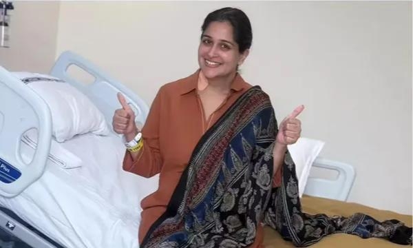 અભિનેત્રી દીપિકા કક્કડ