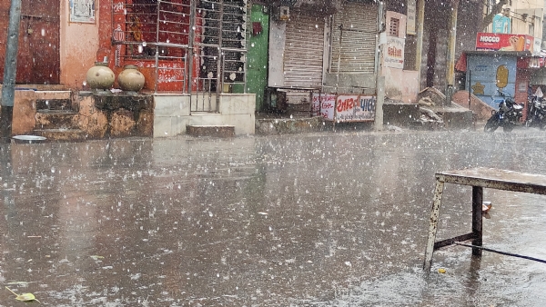 AMBAJI PANTHAK MA VARSAD  `