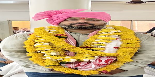 ખારવા સમાજના વાણોટની વરણી કરાઈ
