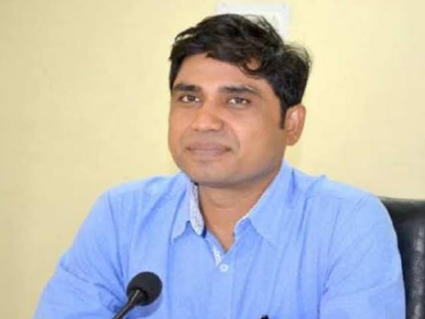 મ્યુનિસિપલ કમિશનર